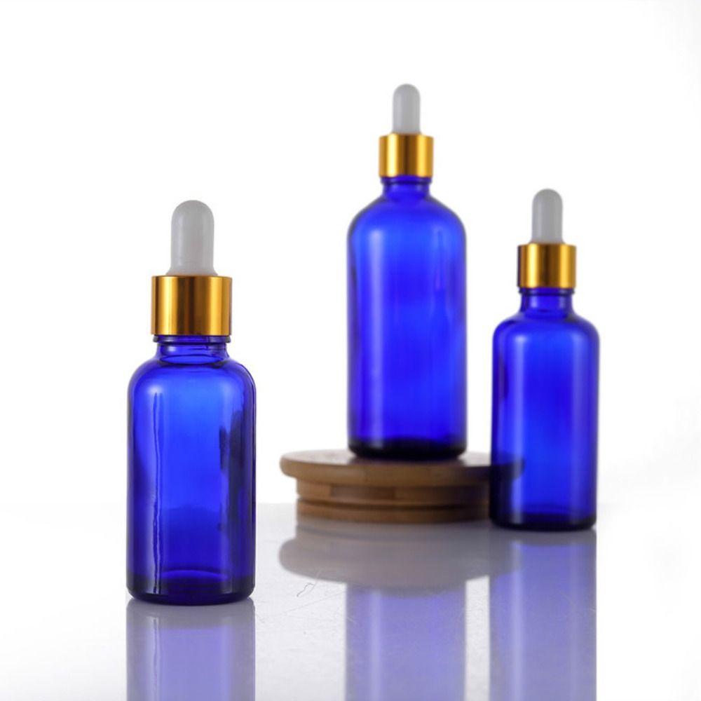 Solon Aromatherapy Perfume Bottles Glass Dropper Bottles Refillable Bottles Essential Oil Bottle