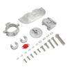 Aluminium Anode Kit 888756Q01 High Strength Rustproof for Mercruiser Alpha 1 Generation 2