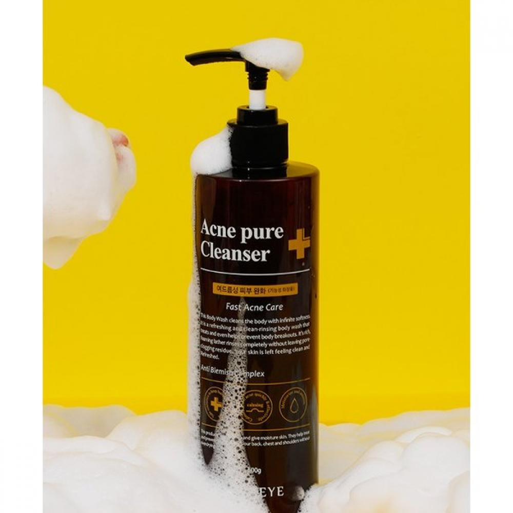 Acne Pure Cleanser   Functional Body Cleanser For Acne Prone Skin