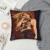Las Mujeres No lloran Shakiras Pillowcases  Kawaii Pillow Case For Living Room Sofa Graphic Pillow Cover
