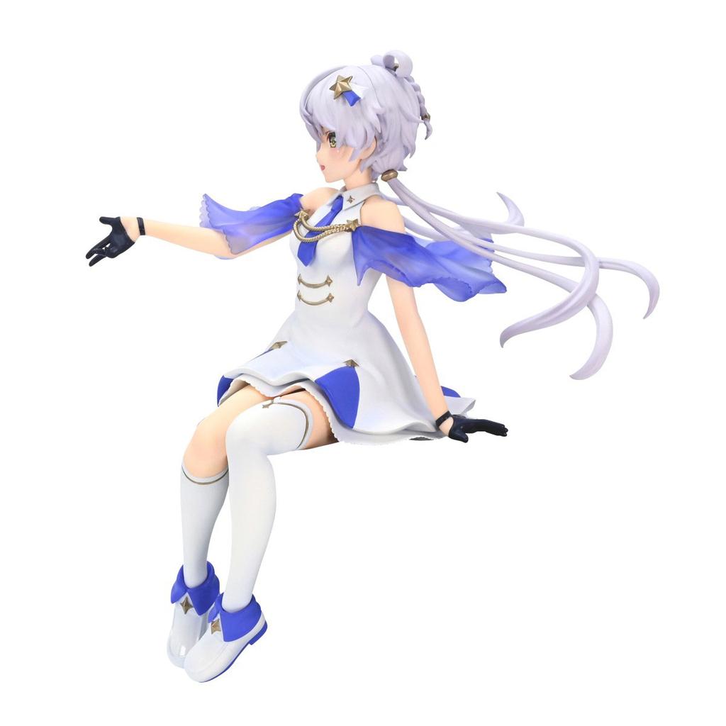 15CM Luo Tianyi Figure Anime Virtual Singer Noodle Stopper Figure Cute Model Toy Gift Collection Ornaments Meteor Crafts PVC