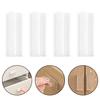 Cabinet Handle For Wood Holder Ergonomic Door Handles 50*20mm Silicone Drawer Handles Clear Silicone Construction
