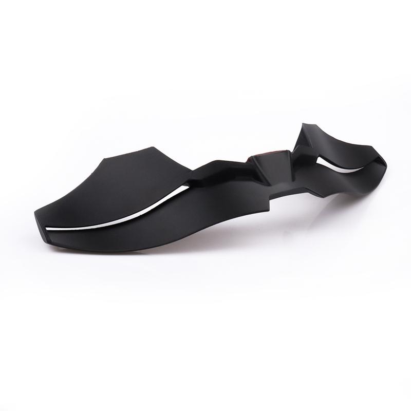MT-09 Accessories WING DOWNFORCE NAKED FRONTAL SPOILERS For YAMAHA MT09 SP 2021 2022 2023 Front Spoiler Lower Spoiler Lower Lip