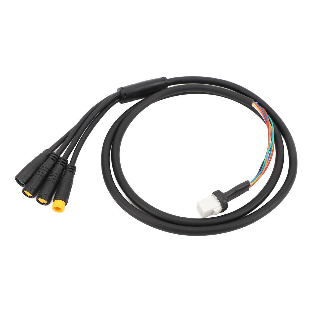 Electric Bike Extension Cable Mid Drive Motor Wire Harness for M200 M300 M400 M420 M620 G330 G332 G510 G360 CAN Protocol