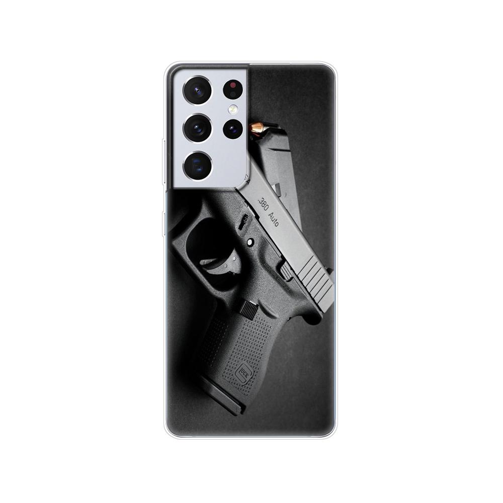 For Samsung Galaxy S21 | S21+  Ultra FE 5G Case For Samsung S21 plus Phone Cover Galaxy S21 fe Silicon TPU Bumper Back Funda