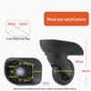 Universal Trolley Suitcase Replacement Wheels - Luggage Repair Accessories