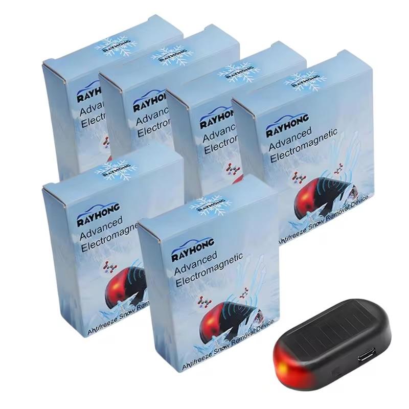 2026 Electromagnetic Molecular Interference Antifreeze Snow Removal Tool, Car De-Icer, Electromagnetic Anti-Frost, Car Kinetic M