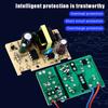 1 Stuk Waterdichte EU/VS Stekker Voedingsadapter DC12V 2A Voor CCTV Beveiligingscamera Oplader NVR DVR Ingang AC100V-240V