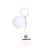Detachable Fitness Series Pendant with Buckle Pickleball Key Holder  Bag Charm