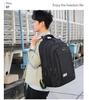 2024 Versatile Large-Capacity Casual Backpack - Oxford Cloth, Ideal for Students and Outdoors