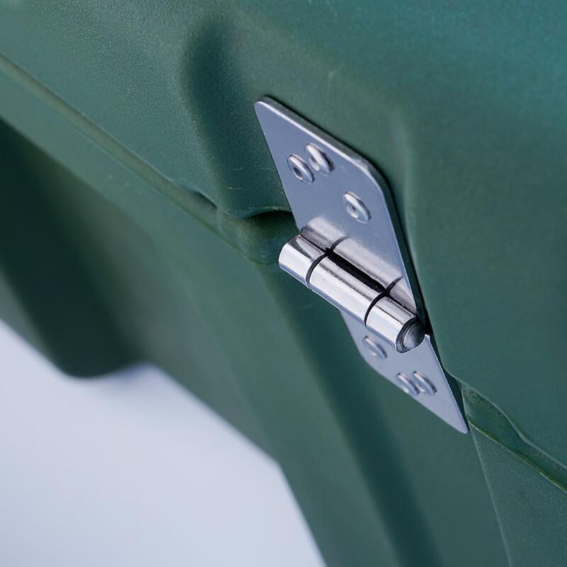 Heavy-Duty Rotomolding Storage Case