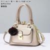 Hand bag to work multi-pocket shoulder bag women's bag straddling into the model