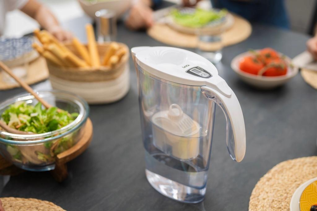 LAICA Stream Line 2.3L Bi-Flux Water Filter Jug