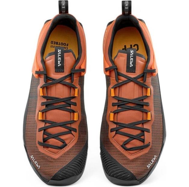 Треккинговые ботинки Salewa Wildfire Canvas NXT