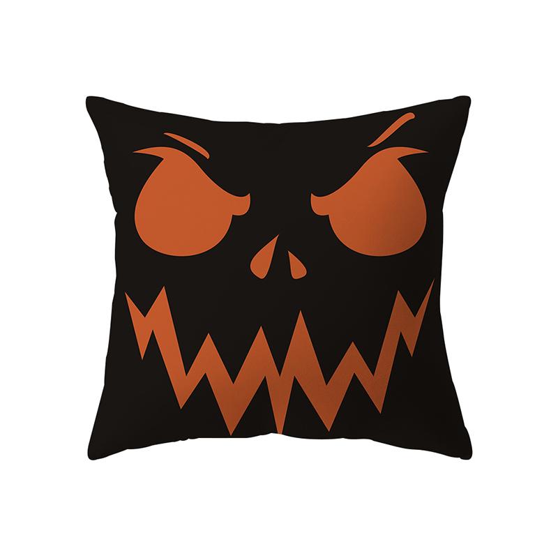 

Коллекция тыкв на тему Хэллоуина, наволочка для дивана, праздничный подарок, украшение для вечеринки, домашний декор 40x40cm