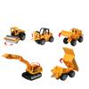Strip Car To 1:64 Simulation Alloy Mini Construction Vehicle Series Children'S Car Model Factory Direct