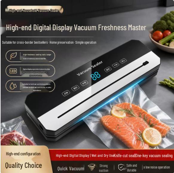Automatic Vacuum Sealer for Food Preservation