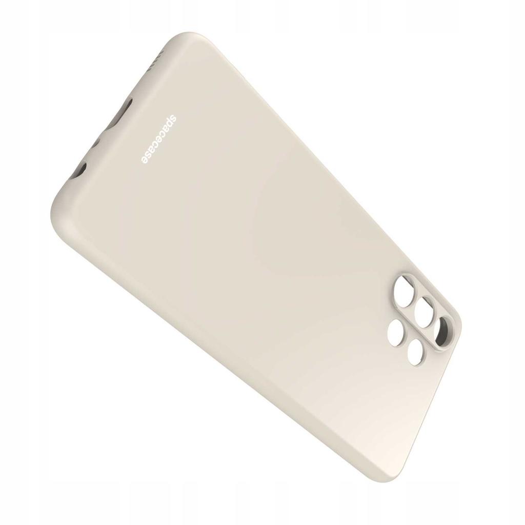 Sc Silicone Case Galaxy A32 4G Bone