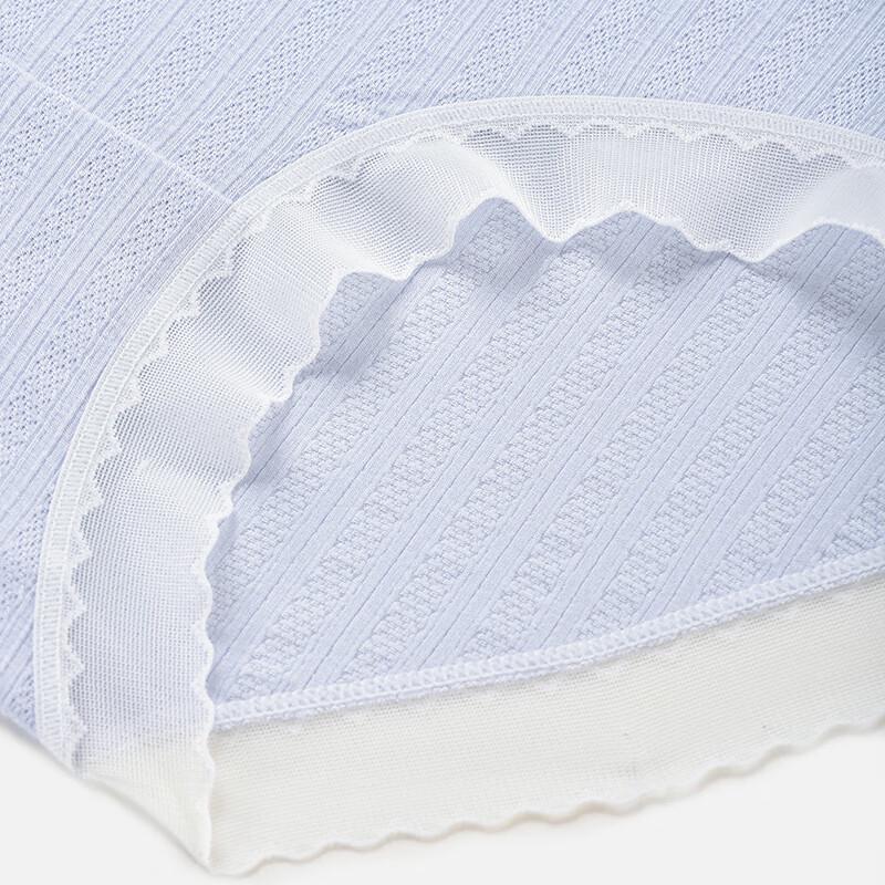 Mybody Women's Breathable Low-Rise Briefs