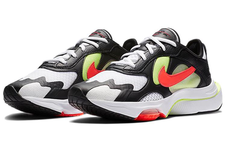 Nike Air Zoom Division 'Black Crimson Volt' Women's CK2950-001