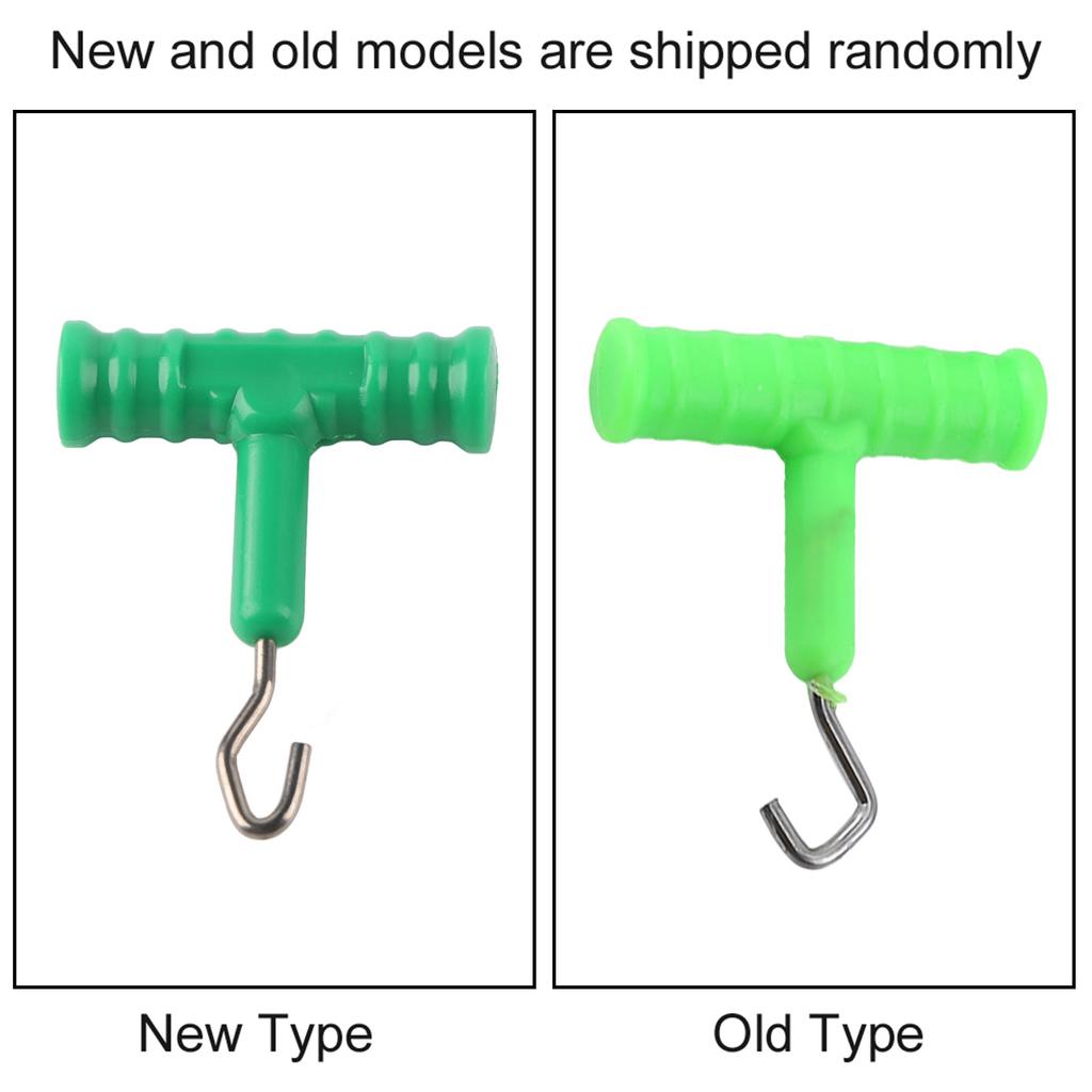 3pcs Knot Puller Fishing Baiting Rig Tool Accessory For Outdoor Fishing
