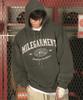Milegarment Nyc Hoodie [Pigment Khaki]