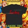 Neues Hemd Glückliche Läden Supermarkt Logo Amerikanisches T-Shirt Lustig Größe S bis 5XL