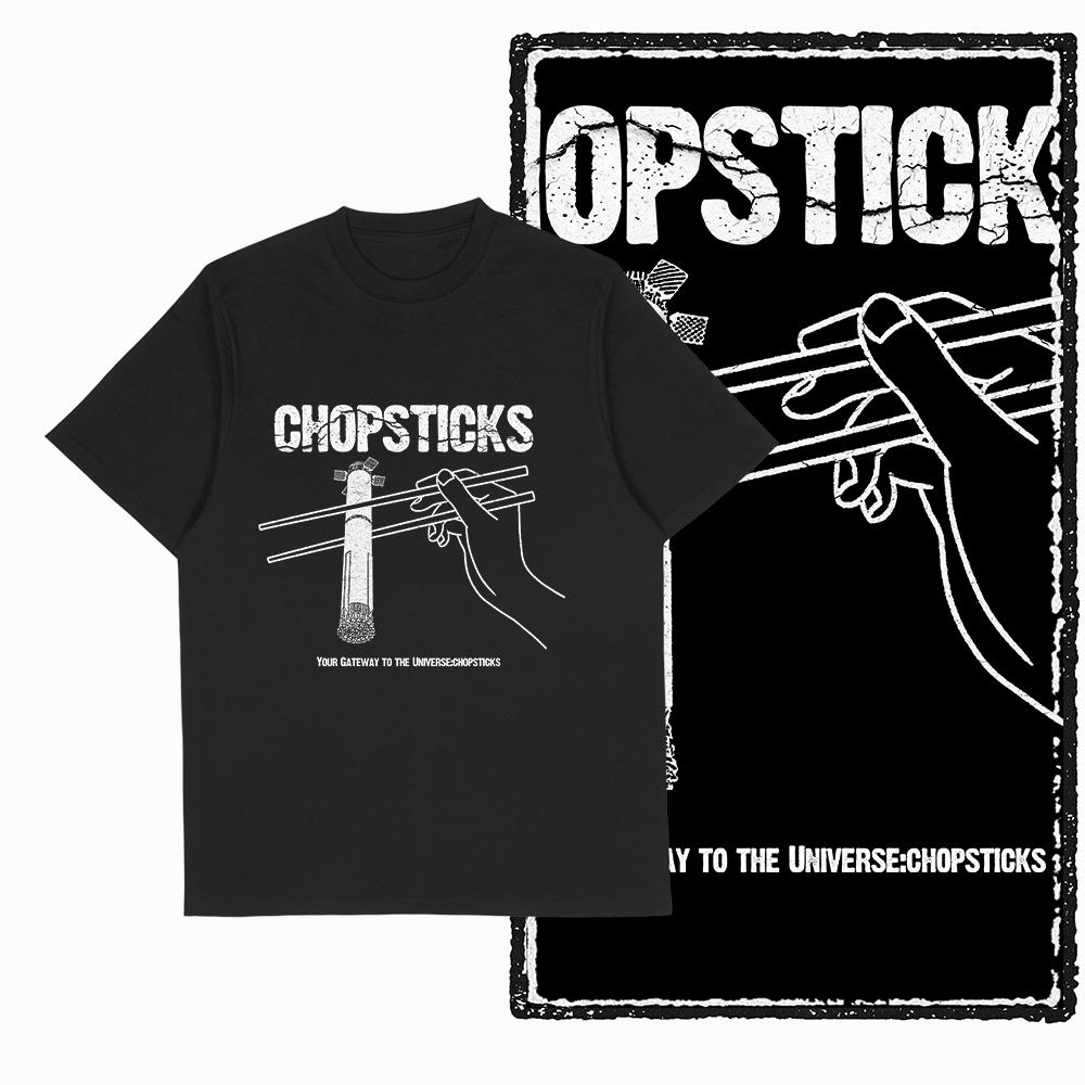 Coolmind U3 100% Baumwolle Übergröße Streetwear Cooler Druck Exklusives Grafik-T-Shirt für Männer Vintage SCHWARZ Herren Neuheit T-Shirt