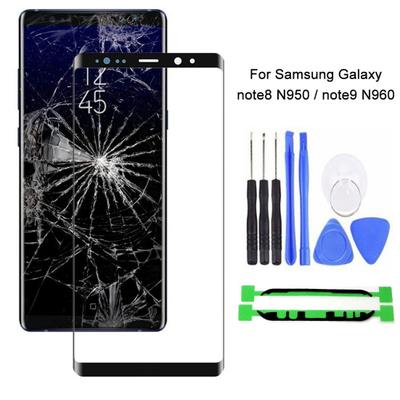 Výměna sady předního skla a dotykové obrazovky pro Sam-sung Galaxy Note 8 N950/Note