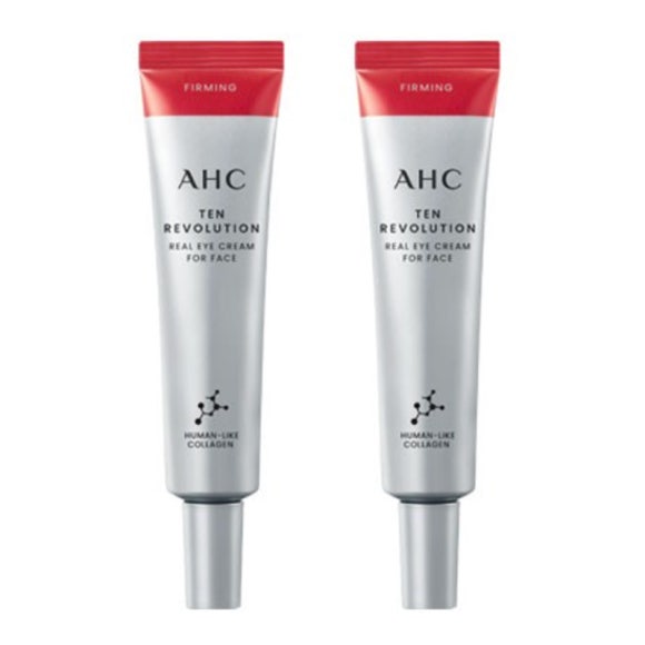 AHC TEN Revolution Real Eye Cream for Face 35ml (3 Options)