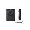 Canon PowerShot V10 Vlog Camera Tripod Grip Kit, Black (PSV10TRIPODKITBK)