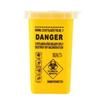 Tattoo Needle Disposal & Sharps Collection Container - 1L Storage Box