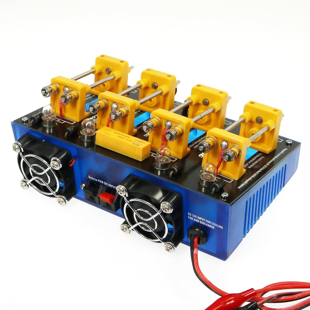 Eagle Model SP Mini Discharger for 4 Single Cells 1799