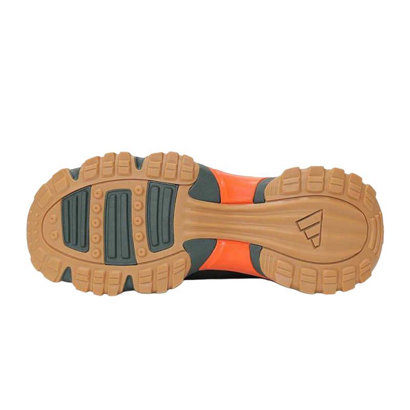 Adidas Citywalk Comfortable Versatile Durable Lightweight Low-Top Running Shoes Unisex Running Shoes Green JR8332