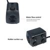 LED Light Submersible Pump 800L/H Ultra-Quiet Aquarium Pond Tank Pool Water Fountain Pump AU Plug