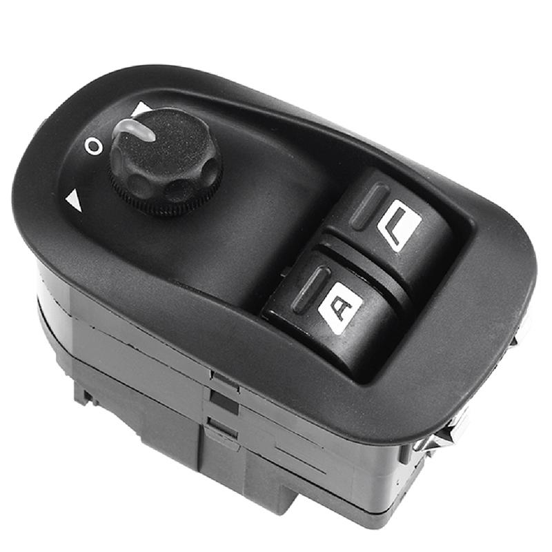 6554.WA Car Electric Window Control Switch Glass Lifter Button For 206 CC 206SW 306 206 Saloon 1993-2016 6554WA