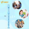 Sondery Beginner Soprano Recorder Flute Instrument with German Fingering
