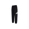adidas Fi 3-Stripes Logo Joggers Men Bottoms Black GQ6213