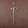 Knight Sword Hairpin Unique New Sword Stylish Hair Accessory for Women
