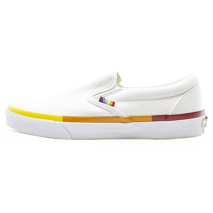 Vans Classic Slip-On White/Yellow Men s VN0A5AO82E6 EU 45