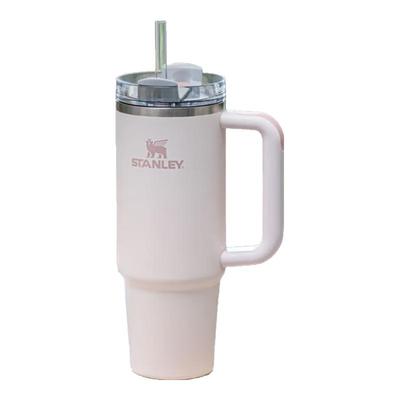 STANLEY Σειρά Adventure H2.0 Κύπελλο με Καλαμάκι από Ανοξείδωτο Ατσάλι Κενού