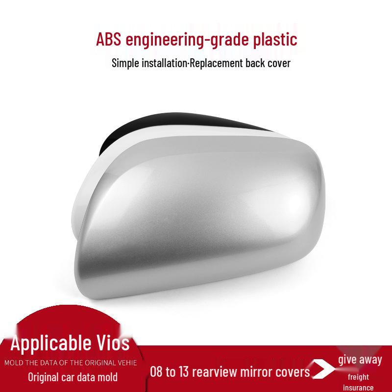 Toyota Vios 08-13 Rearview Mirror Back Cover