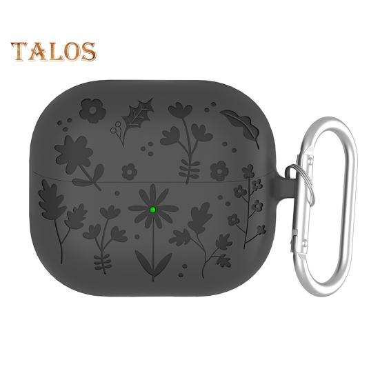 Earphone Shockproof Protective Case Impact Resistant Drop Protection Simple Installation Anti-Dust Protective Cover for SamsungGalaxy Buds 3/3pro