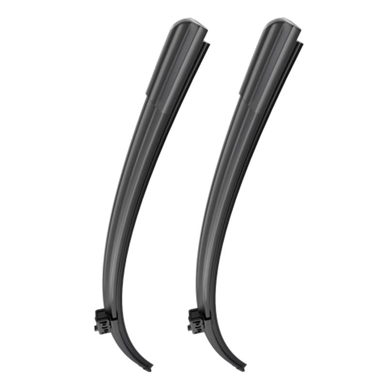 AoYe Vehicle-Specific Boneless Wiper Blades (Pair) 22+18 inch