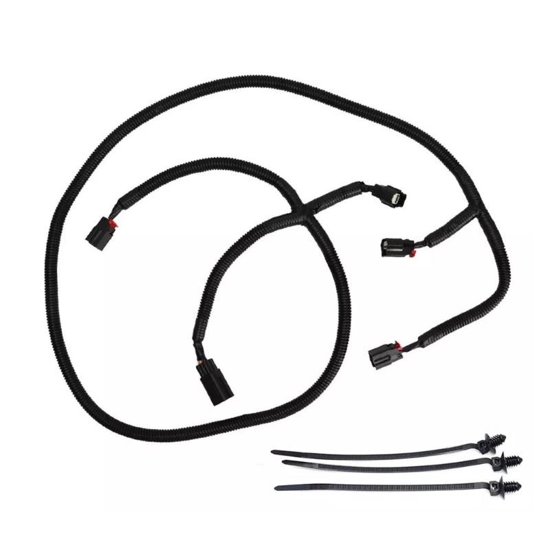 

Задний парковочный ассистент проводка 68031820AA для 1500 2500 3500 Жгут проводов двигателя Жгут заднего ассистента заднего хода 1