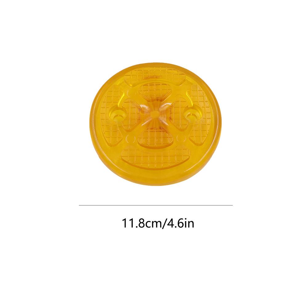 Car Hoist Lift Pads Jacking Round Arm Pads Anti-Slip Car Truck Hoist Rubber Arm Pads Heavy Duty Jacking Lift Pads For Car