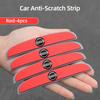 Lfcsw2 Per Nissan 4 Pezzi Protezione Bordi Portiere Auto Paracolpi Adesivi Anti-collisione Sentra Altima Versa Maxima Murano Note Armada Pulsar