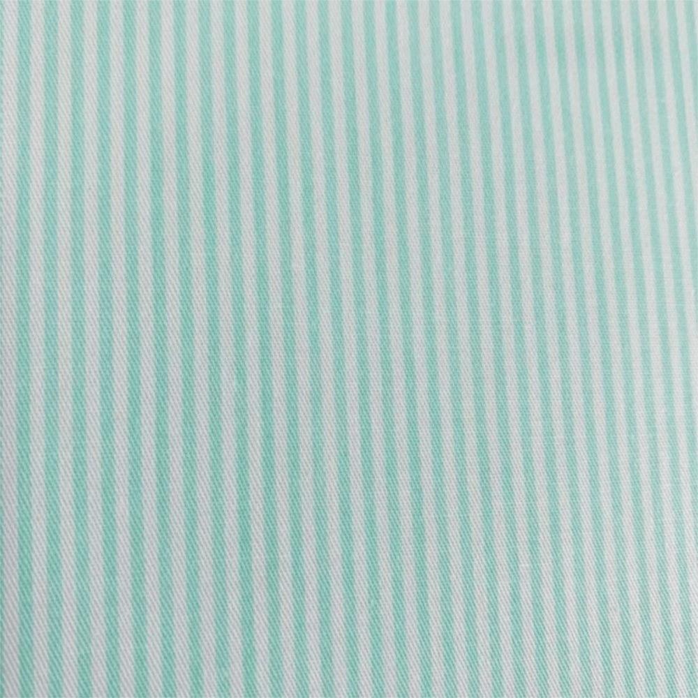 Simple 160cm*50cm Special Cotton Twill Handmade DIY Tablecloth Fruit Color Pinstripe Sewing Cloth Clothing Material