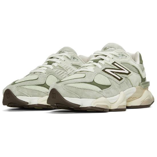 New Balance 9060 Olivine Unisex Sneakers U9060EEC