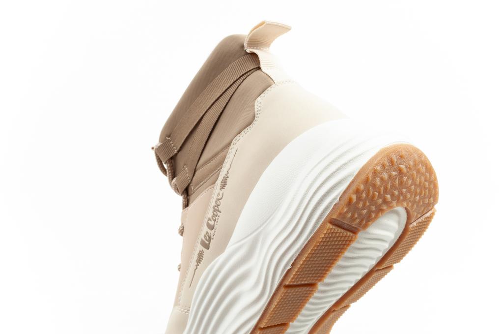 Lee Cooper Synthetic/Textile Beige/Light/Brown [LCJ-25-47-3990L] S.39